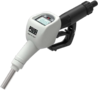 SB325_X METER Digitaal slangpistool AdBlue 45 l/min + meter